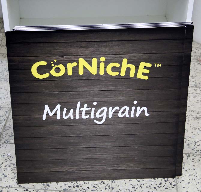 Display Stand Comiche